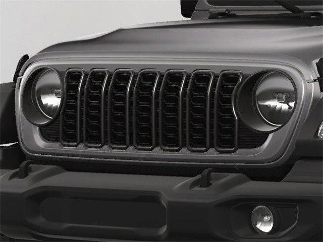 new 2025 Jeep Wrangler car, priced at $33,839