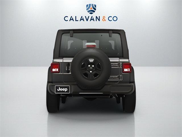 new 2025 Jeep Wrangler car, priced at $33,839