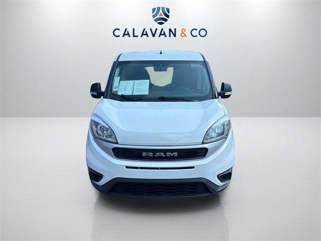 used 2022 Ram ProMaster City car, priced at $22,491