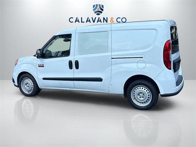 used 2022 Ram ProMaster City car, priced at $22,491