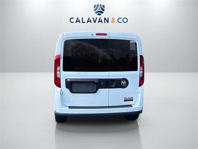 used 2022 Ram ProMaster City car, priced at $22,491