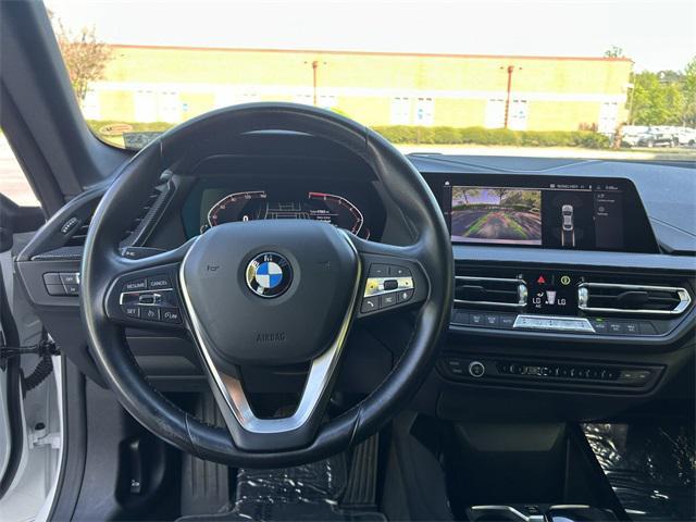 used 2022 BMW 228 Gran Coupe car, priced at $23,911