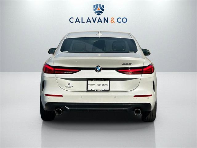 used 2022 BMW 228 Gran Coupe car, priced at $23,911
