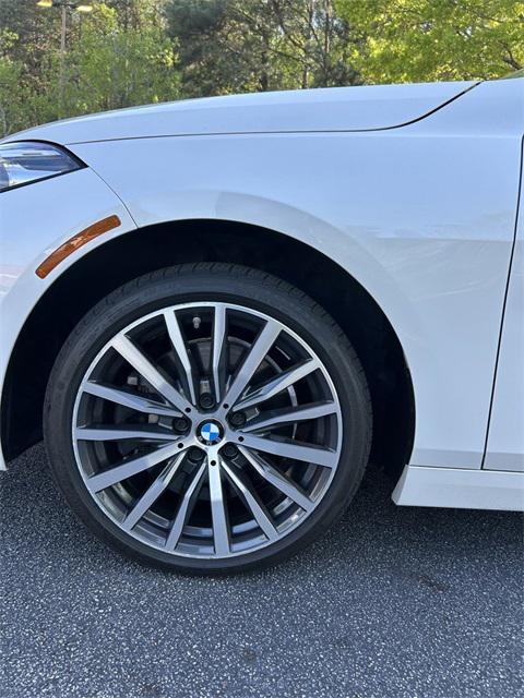 used 2022 BMW 228 Gran Coupe car, priced at $23,911