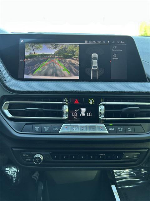 used 2022 BMW 228 Gran Coupe car, priced at $23,911