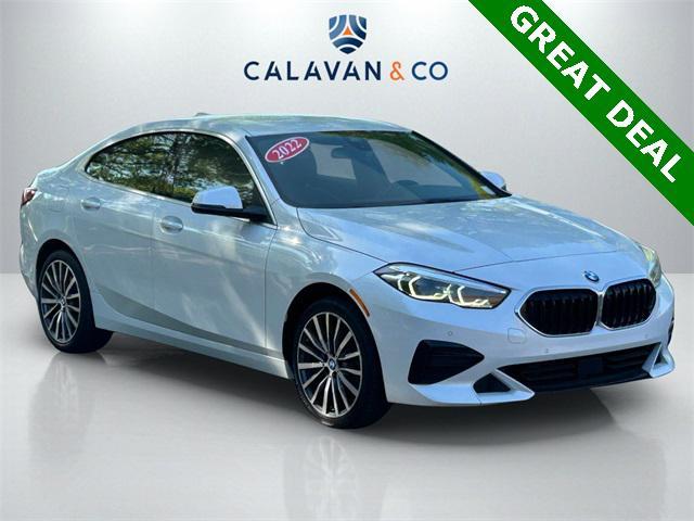 used 2022 BMW 228 Gran Coupe car, priced at $22,591