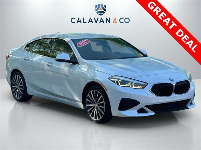 used 2022 BMW 228 Gran Coupe car, priced at $23,491