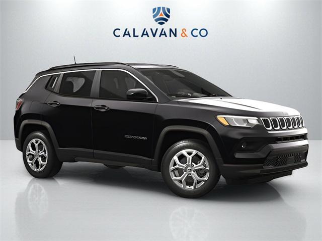 new 2025 Jeep Compass car, priced at $28,463