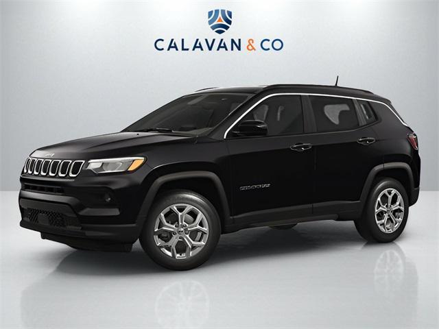 new 2025 Jeep Compass car, priced at $28,463