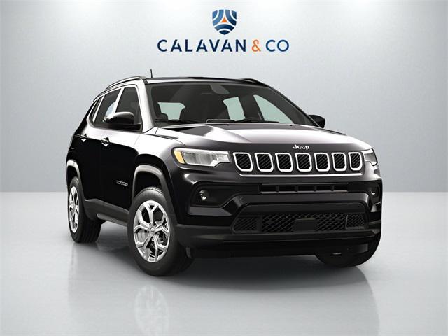new 2025 Jeep Compass car, priced at $28,463