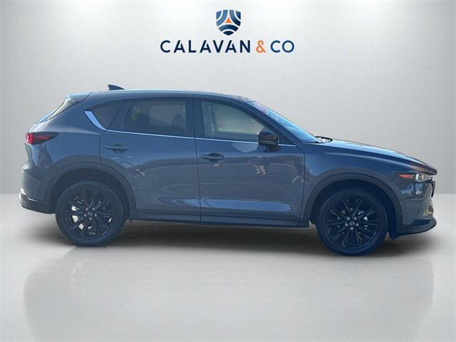 used 2024 Mazda CX-5 car, priced at $25,791