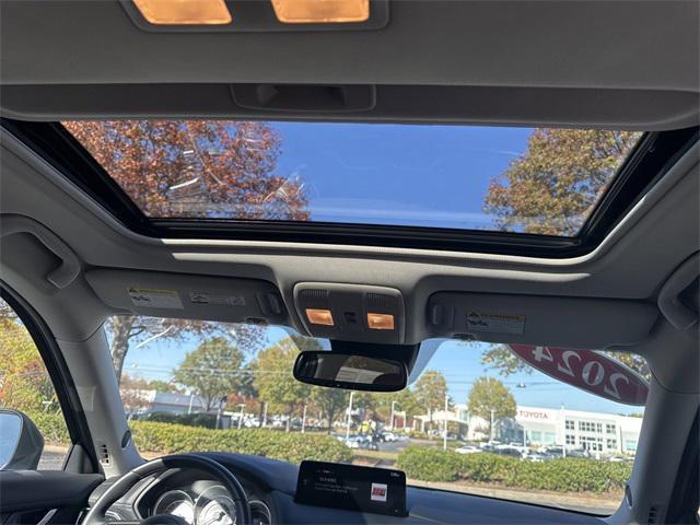 used 2024 Mazda CX-5 car, priced at $25,791