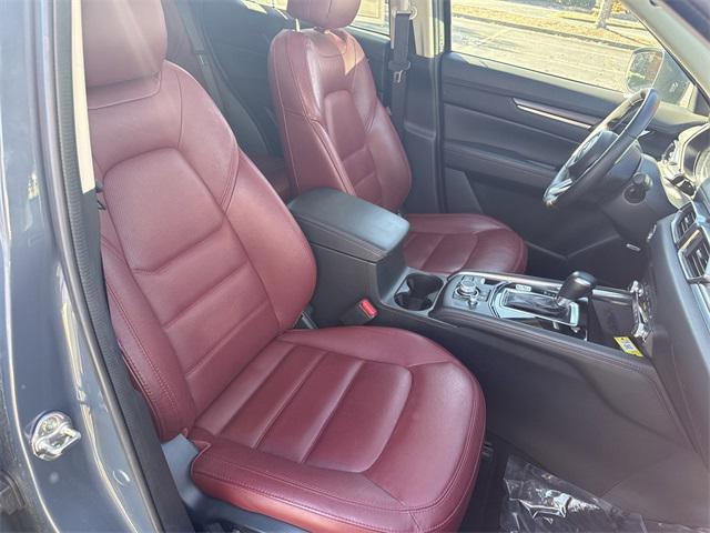 used 2024 Mazda CX-5 car, priced at $25,791
