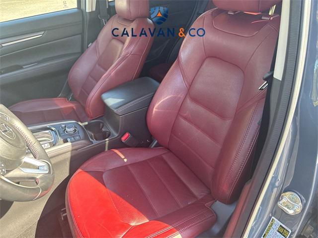used 2024 Mazda CX-5 car, priced at $25,991
