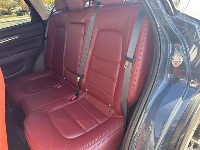 used 2024 Mazda CX-5 car, priced at $25,791