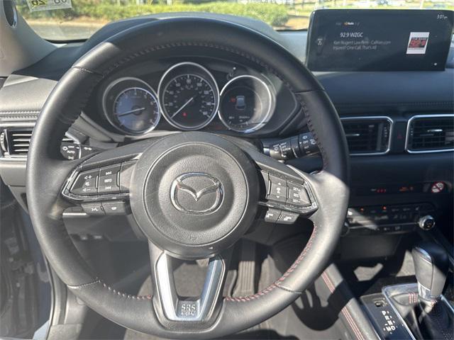used 2024 Mazda CX-5 car, priced at $25,991