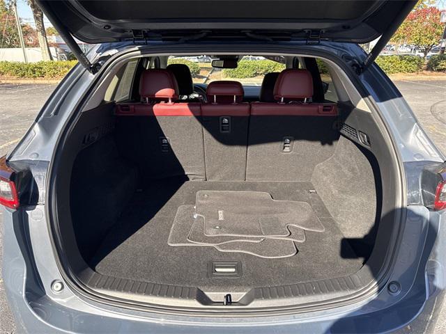 used 2024 Mazda CX-5 car, priced at $25,791