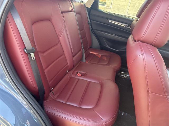 used 2024 Mazda CX-5 car, priced at $25,791