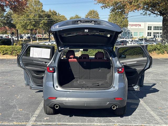 used 2024 Mazda CX-5 car, priced at $25,791