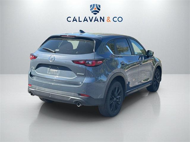 used 2024 Mazda CX-5 car, priced at $25,991