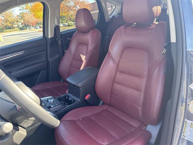 used 2024 Mazda CX-5 car, priced at $25,791