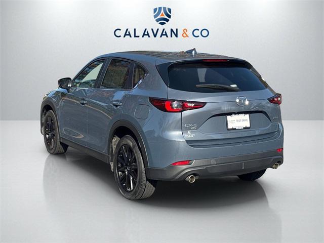 used 2024 Mazda CX-5 car, priced at $25,791
