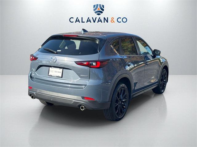 used 2024 Mazda CX-5 car, priced at $25,791