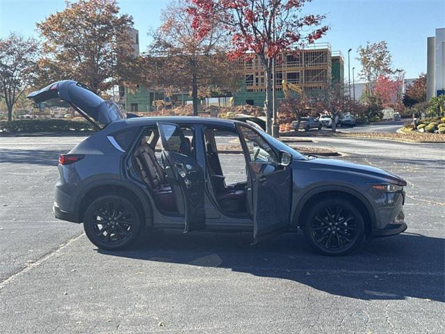 used 2024 Mazda CX-5 car, priced at $25,791