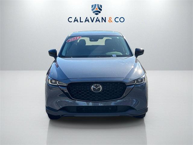 used 2024 Mazda CX-5 car, priced at $25,791