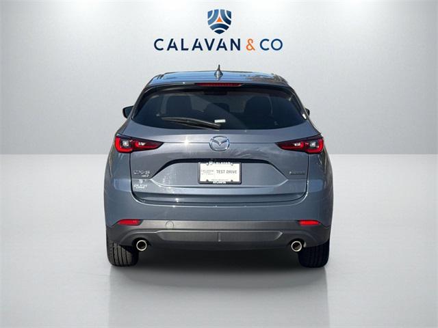 used 2024 Mazda CX-5 car, priced at $25,791