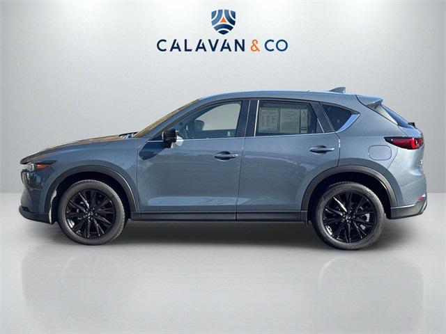 used 2024 Mazda CX-5 car, priced at $25,791