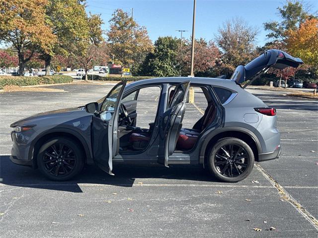 used 2024 Mazda CX-5 car, priced at $25,791