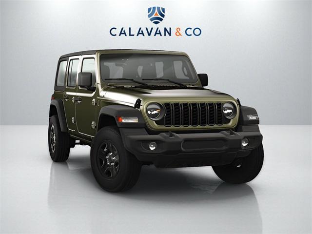 new 2025 Jeep Wrangler car, priced at $37,329