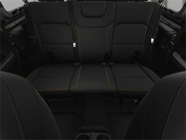 new 2025 Jeep Wrangler car, priced at $37,329