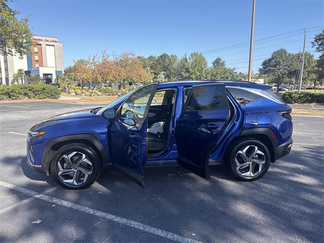 used 2022 Hyundai Tucson car, priced at $24,991
