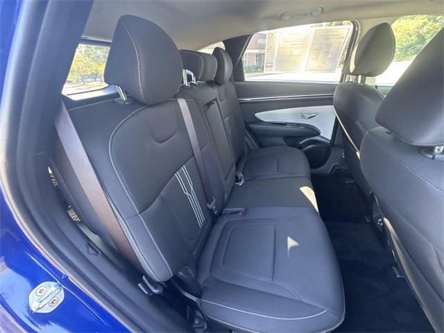 used 2022 Hyundai Tucson car, priced at $24,991