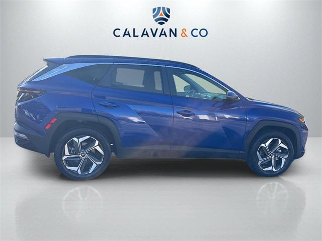 used 2022 Hyundai Tucson car, priced at $24,991