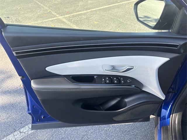 used 2022 Hyundai Tucson car, priced at $24,991
