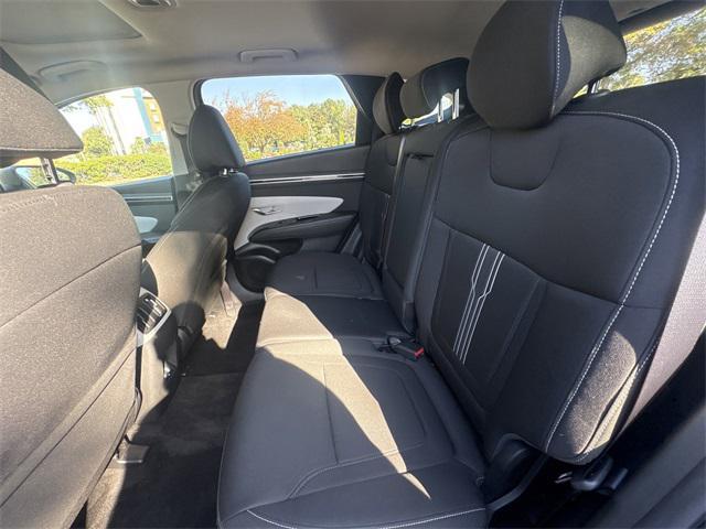 used 2022 Hyundai Tucson car, priced at $24,991