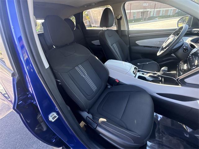 used 2022 Hyundai Tucson car, priced at $24,991