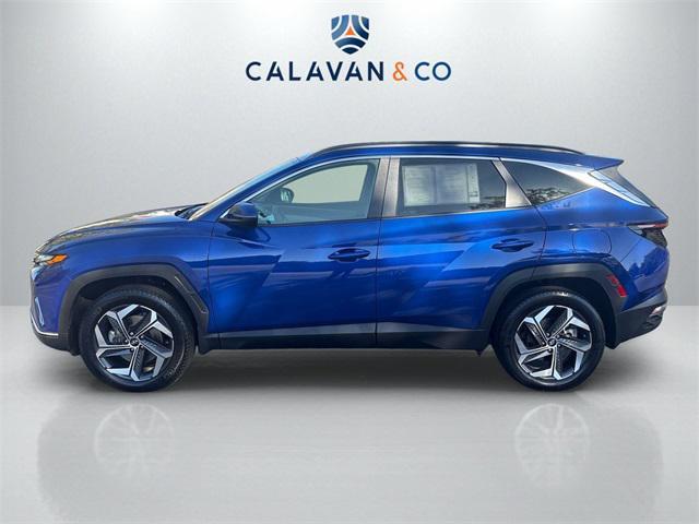 used 2022 Hyundai Tucson car, priced at $24,991