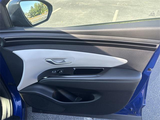 used 2022 Hyundai Tucson car, priced at $24,991