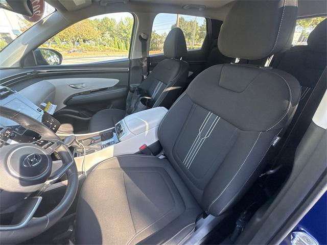 used 2022 Hyundai Tucson car, priced at $24,991