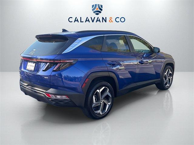 used 2022 Hyundai Tucson car, priced at $24,991