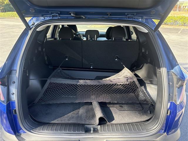 used 2022 Hyundai Tucson car, priced at $24,991