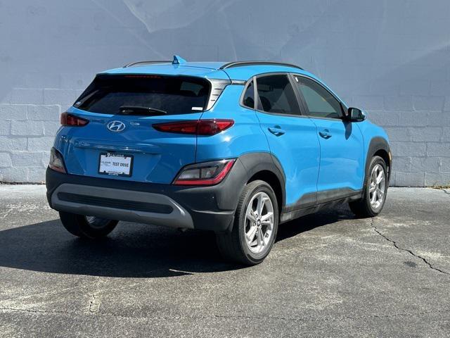 used 2023 Hyundai Kona car, priced at $19,991