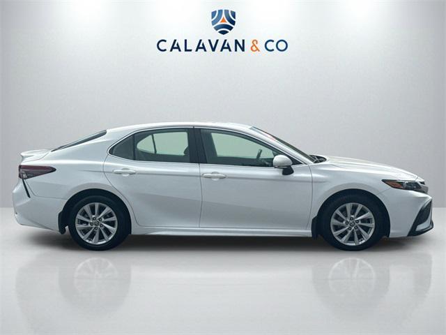 used 2022 Toyota Camry car, priced at $23,991