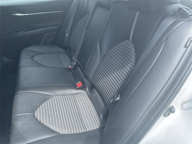 used 2022 Toyota Camry car, priced at $23,991