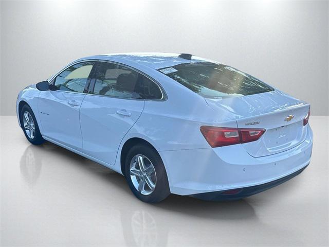 used 2023 Chevrolet Malibu car, priced at $21,491