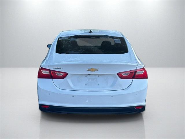 used 2023 Chevrolet Malibu car, priced at $21,491